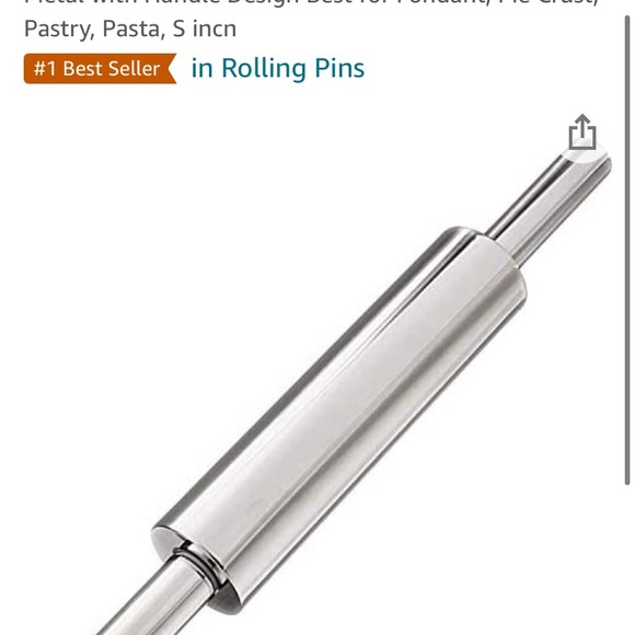 Rolling Pin - Picture 5 of 5